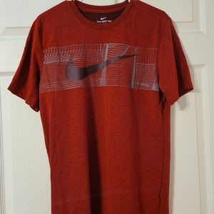 Men's  athletic Dry-Fit T-shirt